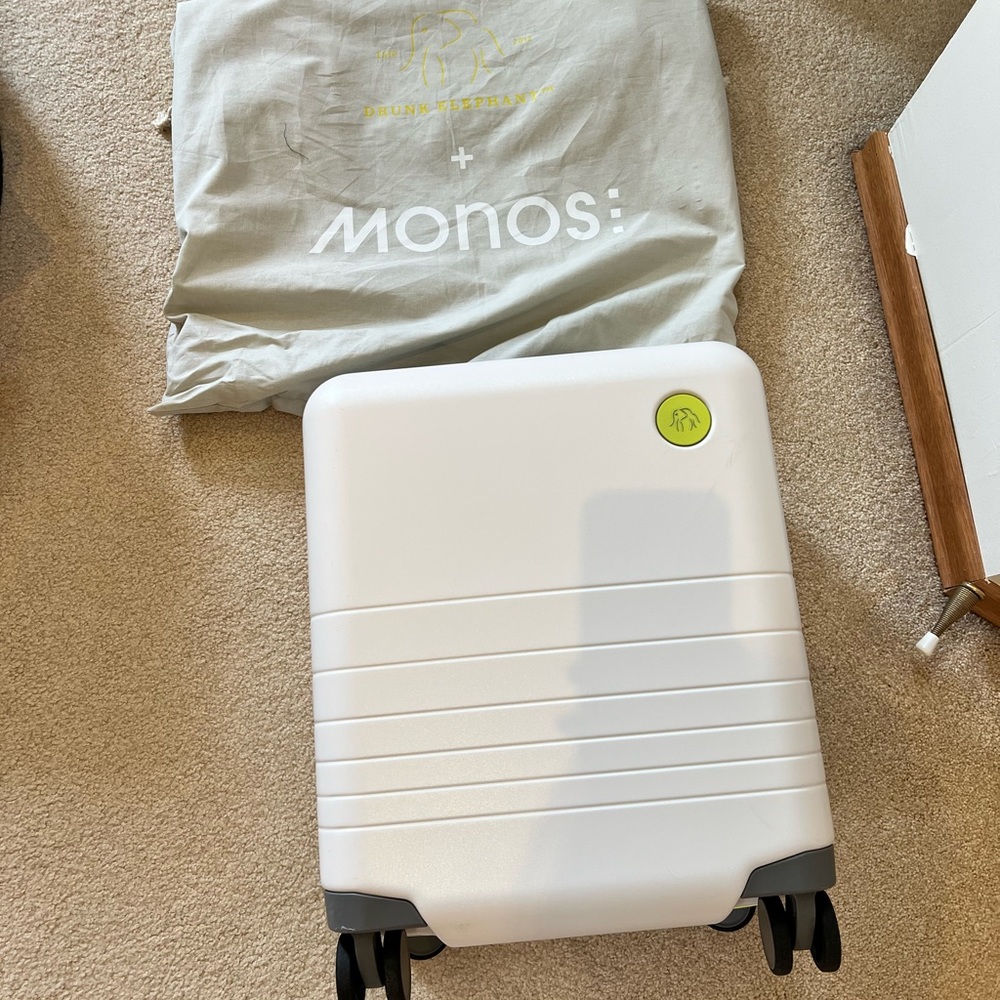 Drunk Elephant x Monos Carry On